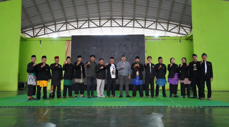 Pembina Pusaka Kujang Kencana H. Ali Nurdin, Tegaskan Peran Strategis Silat dalam Pembentukan Karakter Bangsa