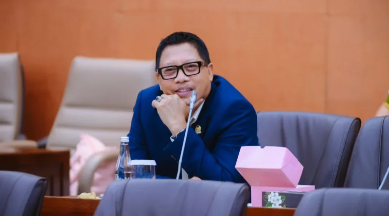 Nengah Senantara Dorong Regulasi yang Adaptif dalam RUU Perkoperasian