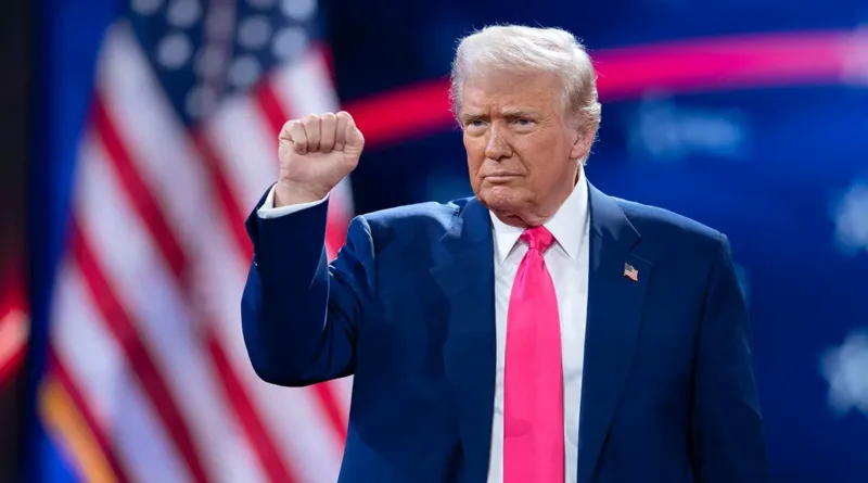 AS Tarik Diri dari 66 Organisasi Internasional, Trump Dorong Arah Baru Diplomasi Amerika