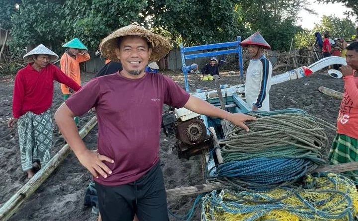 Riyono Caping : Pembangunan 1500 Kapal Perikanan, 60% Harusnya Kapal Nelayan di Bawah 30 GT.
