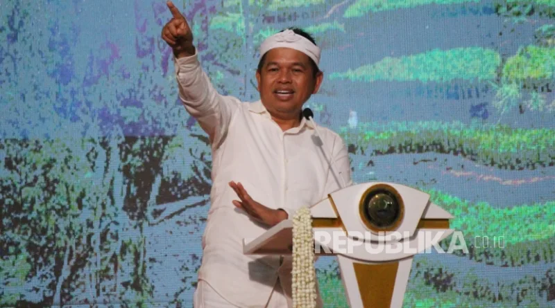 Tragedi Anggaran Jawa Barat: Rp 621 Miliar Belanja Pembangunan 2025 Tertunda Akibat Dana Pusat