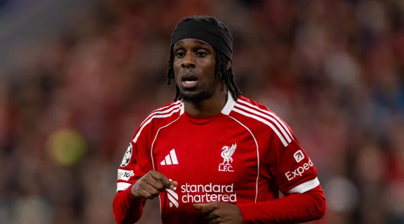 Gol di Anfield Akhiri Masa Sulit Frimpong Bersama Liverpool