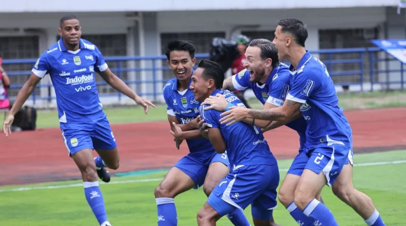 Berburu Kemenangan, PERSIB akan Gas Pol di Paruh Kedua
