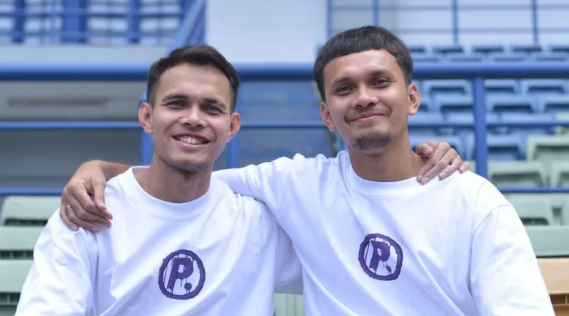 Perpisahan di Paruh Musim: Rezaldi dan Hamra Tinggalkan Persib dengan Kenangan dan Harapan Baru