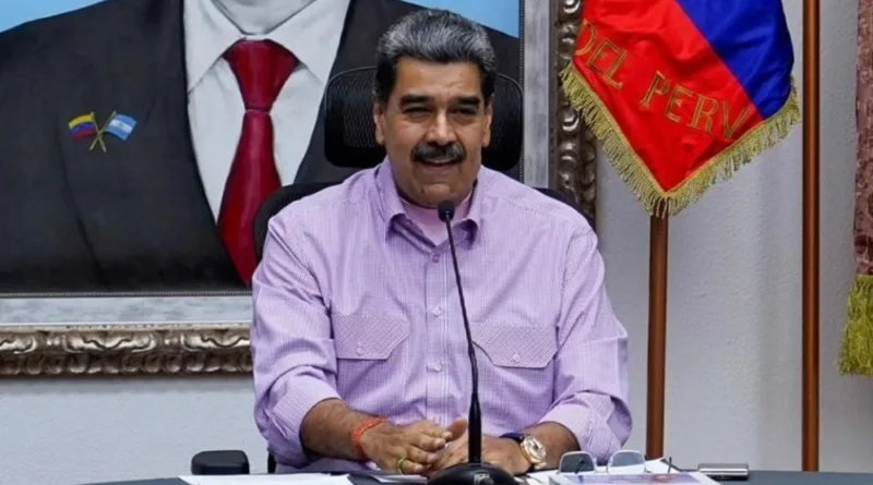 Penculikan Maduro Jadi Preseden Berbahaya, Trump Tantang Hukum Internasional