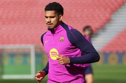 Perjalanan Sunyi Araujo Berbuah Trofi, Barcelona Petik Kemenangan Usai Krisis Mental