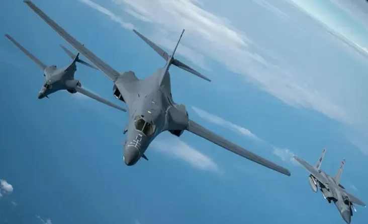 Latihan Lama di Tengah Ketegangan Baru: Pesawat NORAD AS Mendarat di Greenland