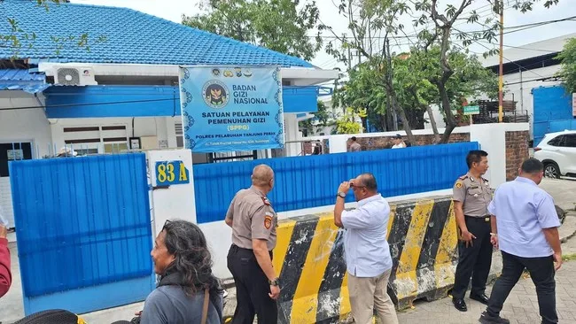 Alih Fungsi Bangunan Jadi Dapur MBG Dipersoalkan, Pelindo: Semua Sesuai Hukum