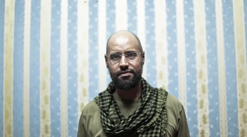 Anak Muammar Khadafi Dibunuh Geng Bersenjata di Zintan, Libya