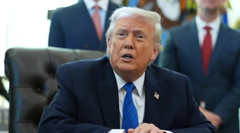 Mahkamah Agung AS Batalkan Tarif Trump, Tegaskan Kongres Pemegang Kunci Pajak Impor
