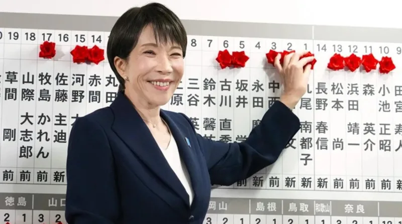 Kemenangan Gemilang LDP di Jepang: Era Baru Politik Nasional Terbuka Lebar