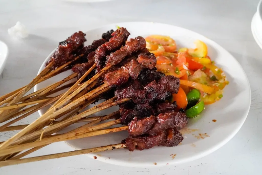 Sate Maranggi./visi.news/ist.