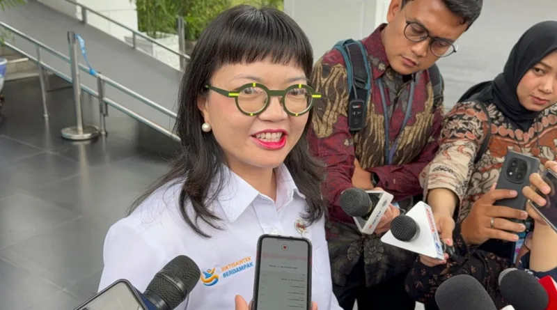 Stella Christie: Beasiswa Negara Itu Amanah, Bukan Sekadar Fasilitas