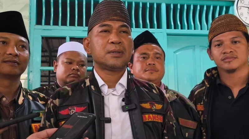 Banser Desak Transparansi, Soroti Penangguhan Penahanan Bahar bin Smith