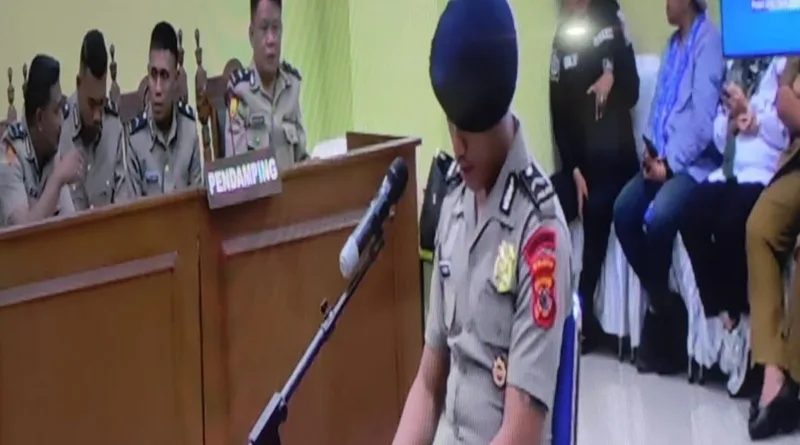 Kasus Tual Uji Komitmen Reformasi Polri, Kapolri Perintahkan Hukuman Terberat untuk Bripda MS