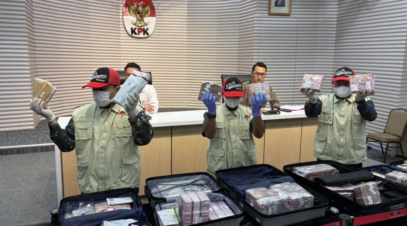 Koper Rp 5,19 Miliar Bongkar Modus ‘Safe House’ Pejabat Bea Cukai, KPK: Uang Disimpan untuk Kebutuhan Mendesak