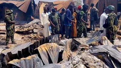 Pastor Diculik dalam Serangan Dini Hari di Kaduna, Keamanan Nigeria Utara Kembali Dipertanyakan
