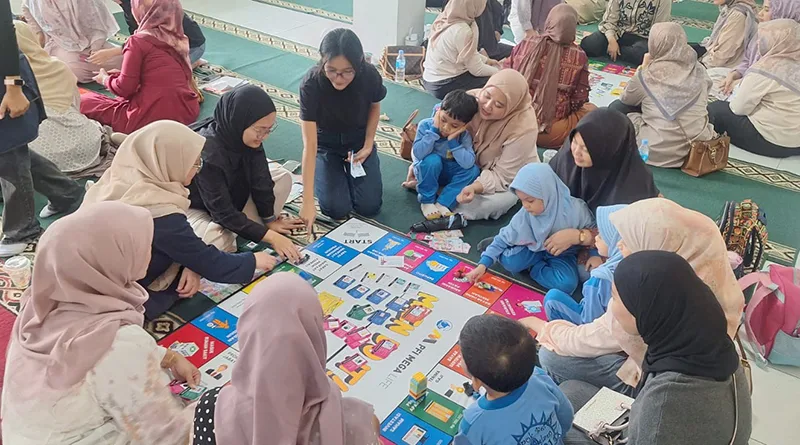 Maen Do It: Pendekatan Interaktif untuk Mengenalkan Literasi Keuangan