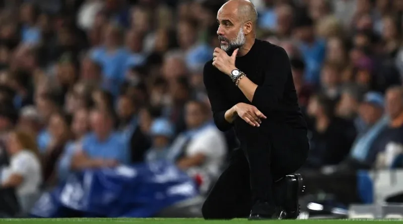 Guardiola Desak Perubahan Aturan, City Terancam Tampil Tanpa Guehi di Final