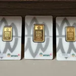 Harga Emas Antam Hari Ini./visi.news/ist.