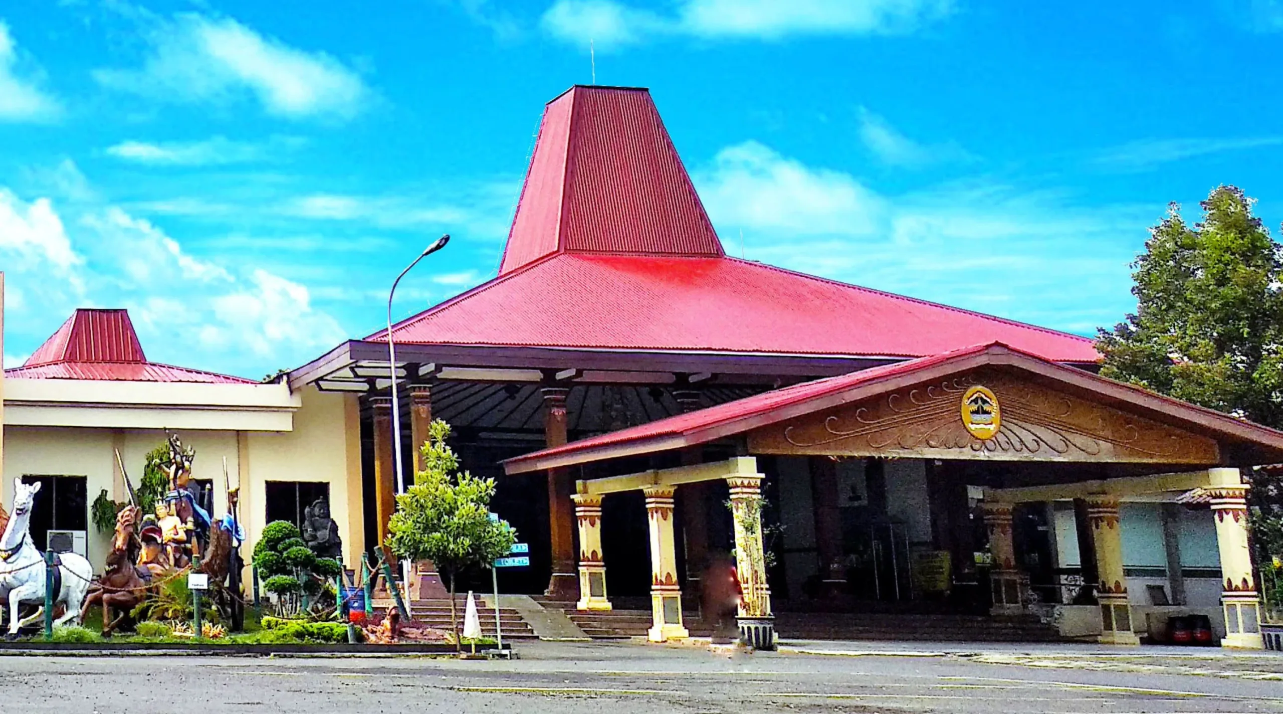 tempat wisata di Semarang Museum Ranggawarsita./visi.news/ist.