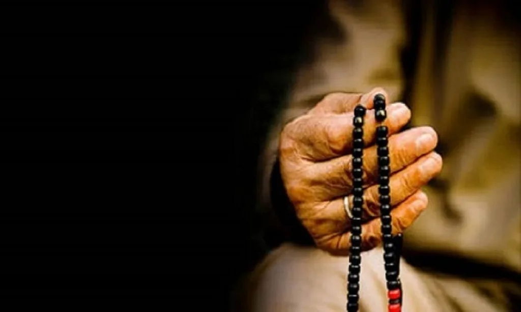keutamaan zikir lailahaillallah 1000x untuk memperkuat iman dan ketenangan hati./visi.news/ist.
