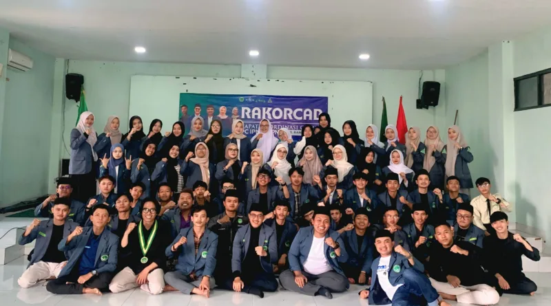PC IPNU–IPPNU Kabupaten Bandung Gelar RAKOORCAB 2026, Perkuat Konsolidasi dan Arah Gerak Organisasi