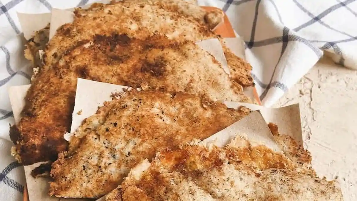 Kue tapel makanan khas Cirebon dari singkong./visi.news/ist.
