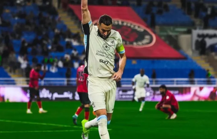 Drama Retak di Puncak Liga Saudi, Benzema Tinggalkan Al-Ittihad dan Menyeberang ke Al-Hilal