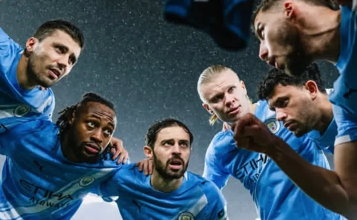 Man City Menolak Tumbang di Anfield: 20 Menit yang Mengguncang Perburuan Gelar