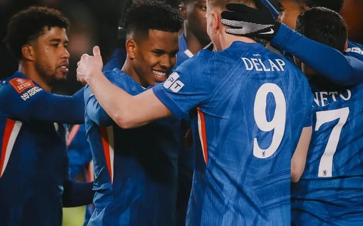 Rayakan Terlalu Cepat, Delap Jadi Sorotan Meski Chelsea Pesta Gol di Hull