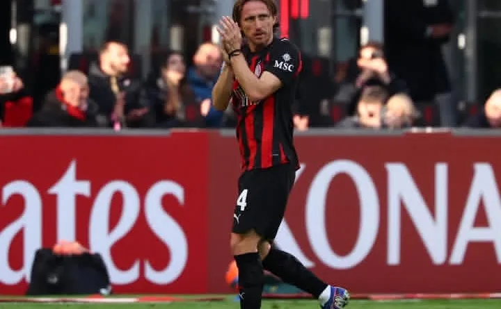 Modric Jadi Cermin Mental Milan: Allegri Tuntut Rossoneri Naik Level Usai Laga Dramatis di Pisa