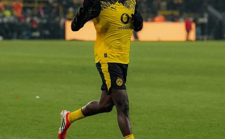 Guirassy Jadi Pembeda, Dortmund Tinggalkan Atalanta di Tengah Tekanan Signal Iduna Park