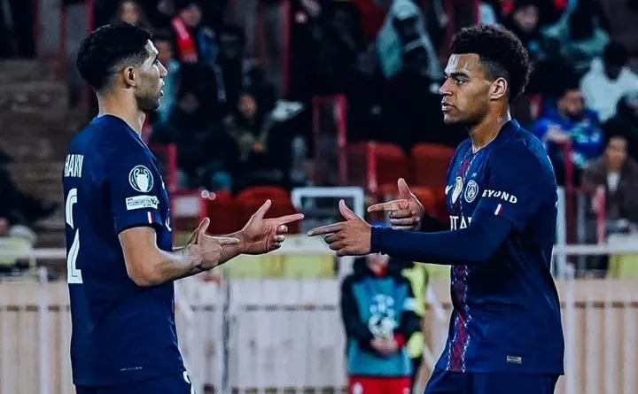 Bangkit dari Tertinggal, PSG Temukan Pahlawan Baru di Kandang Monaco