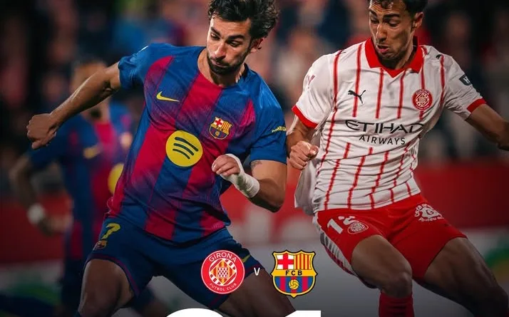 Kontroversi Gol dan Alarm Konsistensi, Barcelona Pulang Tanpa Poin dari Girona