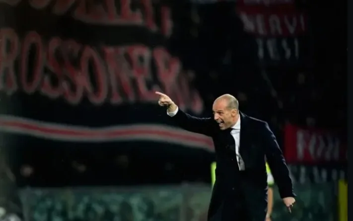Allegri Soroti Tekanan Milan dan Malah Sebut Inter Kandidat Terkuat Juara