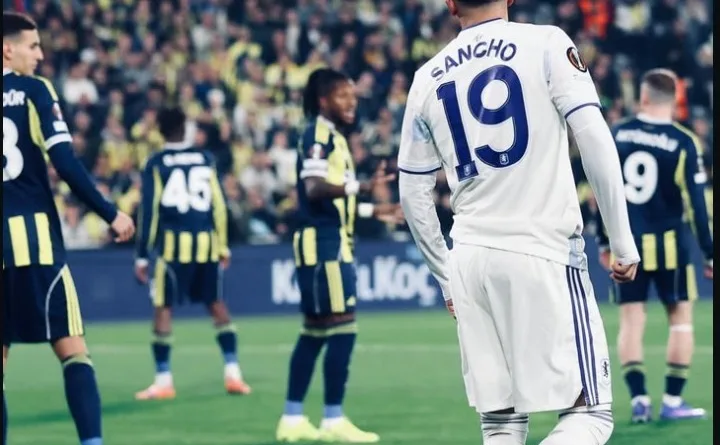 MU Bersiap Berpisah dengan Sancho, Villa Jadi Kesempatan Terakhir Sang Winger