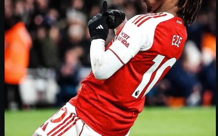 Arsenal Tegaskan Dominasi London Utara, Debut Tudor Berakhir Pahit