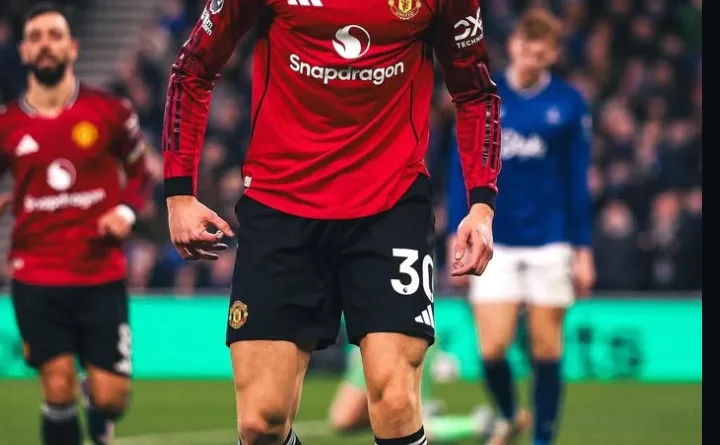 Sesko Bersinar dari Bangku Cadangan, Peran Travis Binnion Jadi Kunci Kebangkitan di Manchester United