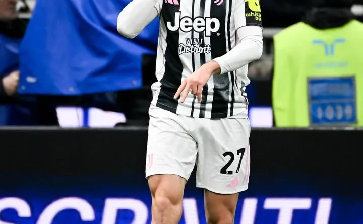 Real Madrid dan Liverpool Intip Andrea Cambiaso, Juventus Pasang Harga Tinggi