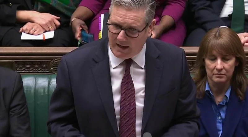 Starmer Minta Maaf atas Pengangkatan Mandelson, Tekanan Politik Meningkat di Westminster
