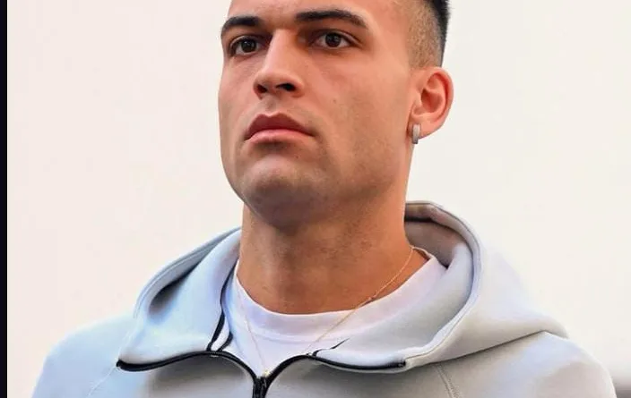Kemenangan Inter Ternoda, Lautaro Martinez Minta Maaf Usai Insiden Kembang Api Lukai Audero