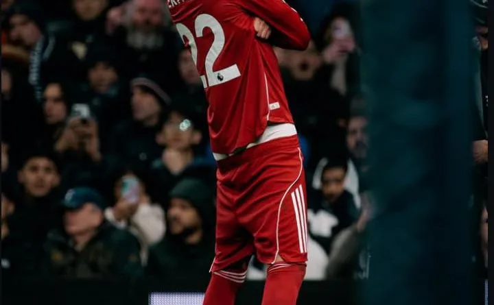 Bikin Anfield Terpukau, Ekitike Tetap Membumi Saat Disebut Mirip Torres