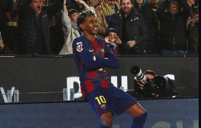 VAR, Gol Dianulir, dan Tangisan Belmonte: Barcelona Menyelinap ke Semifinal Copa del Rey