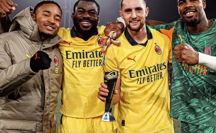 Sunyi di Renato Dall’Ara: Rabiot Jadi Simbol Dominasi Milan atas Bologna