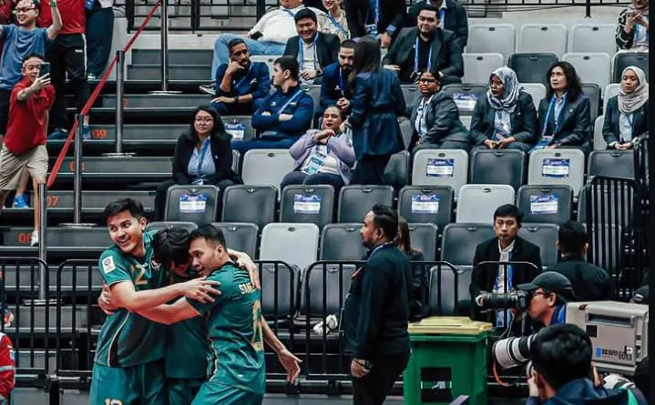 Rekor Sudah Tercipta, Souto Belum Puas: “Sampai Juara!”