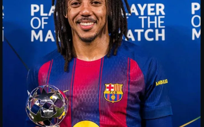 Efek Domino Finansial Barcelona Buka Jalan Kounde ke Premier League