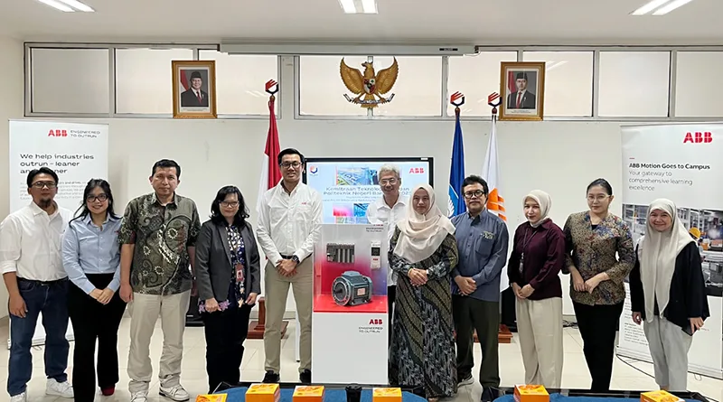 ABB Motion Goes to Campus, Jembatani Kampus dan Industri