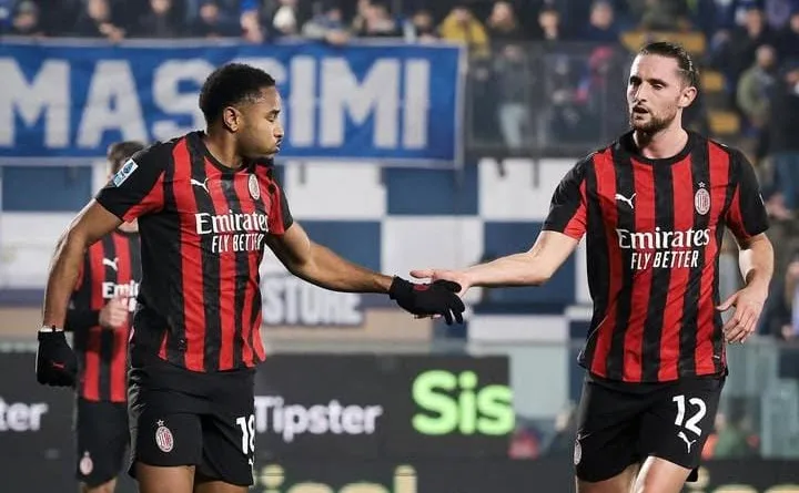Dari Tekanan ke Ketajaman, Senyum Jadi Titik Balik Nkunku di Milan