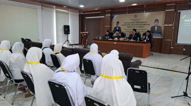 Jemaah Haji Jawa Barat yang akan Berangkat Tahun 2026 (No. Urut 24.401 – 24.700)